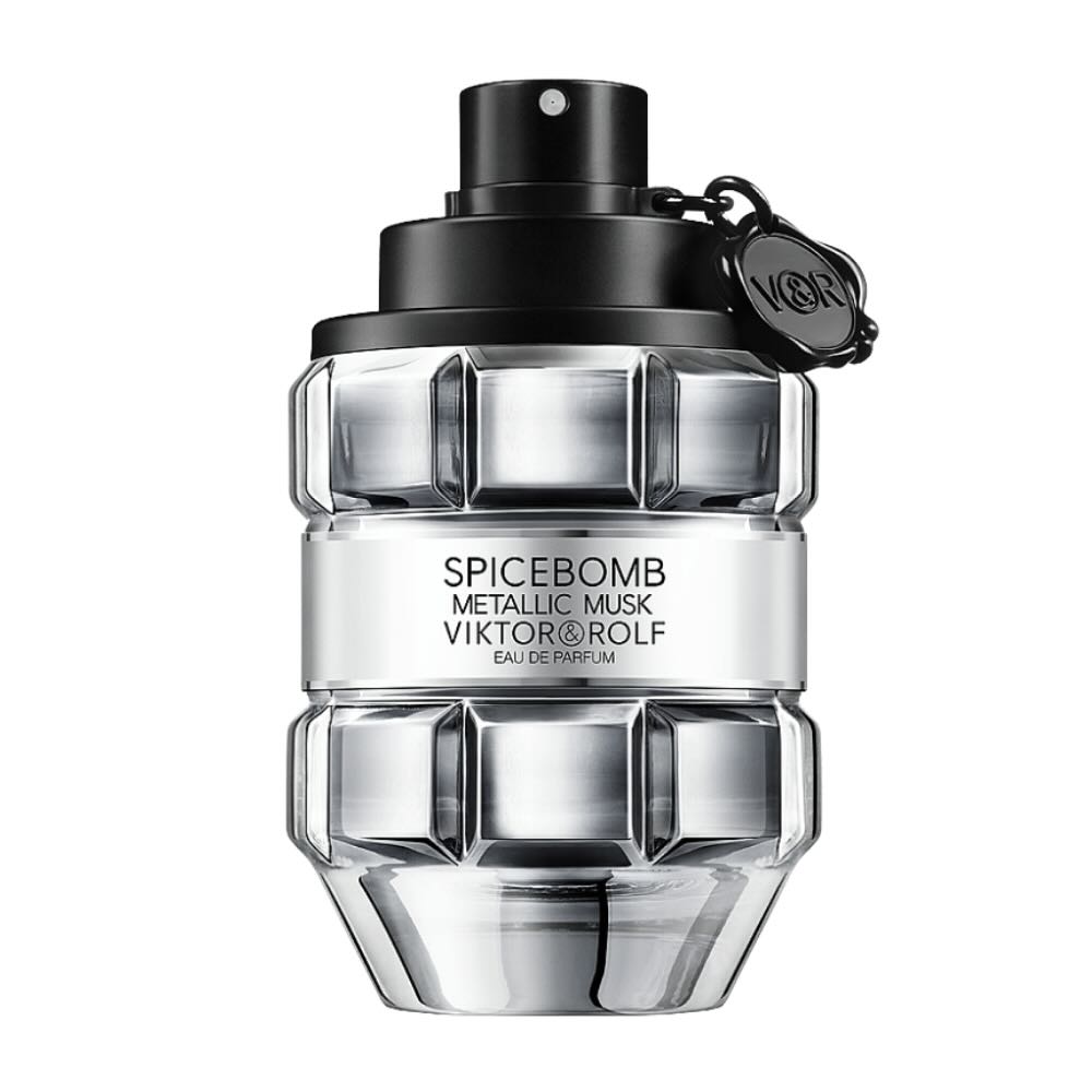 Nước Hoa Nam Viktor & Rolf Spicebomb Metallic Musk EDP 90ml Chính Hãng - Hình ảnh chính